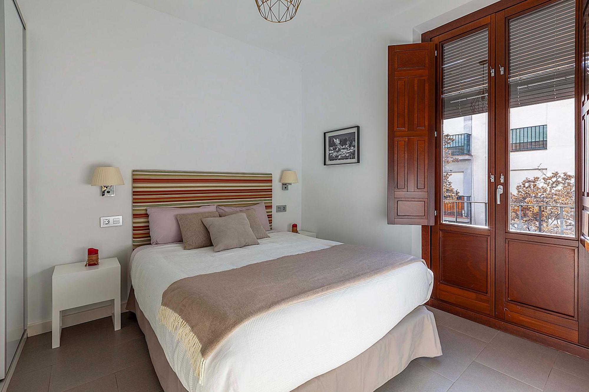 Molinos Apartments City Centre Granada Exterior photo