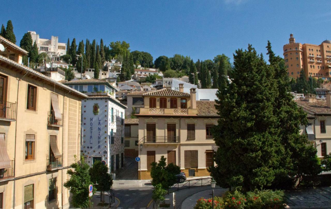 Molinos Apartments City Centre Granada Exterior photo