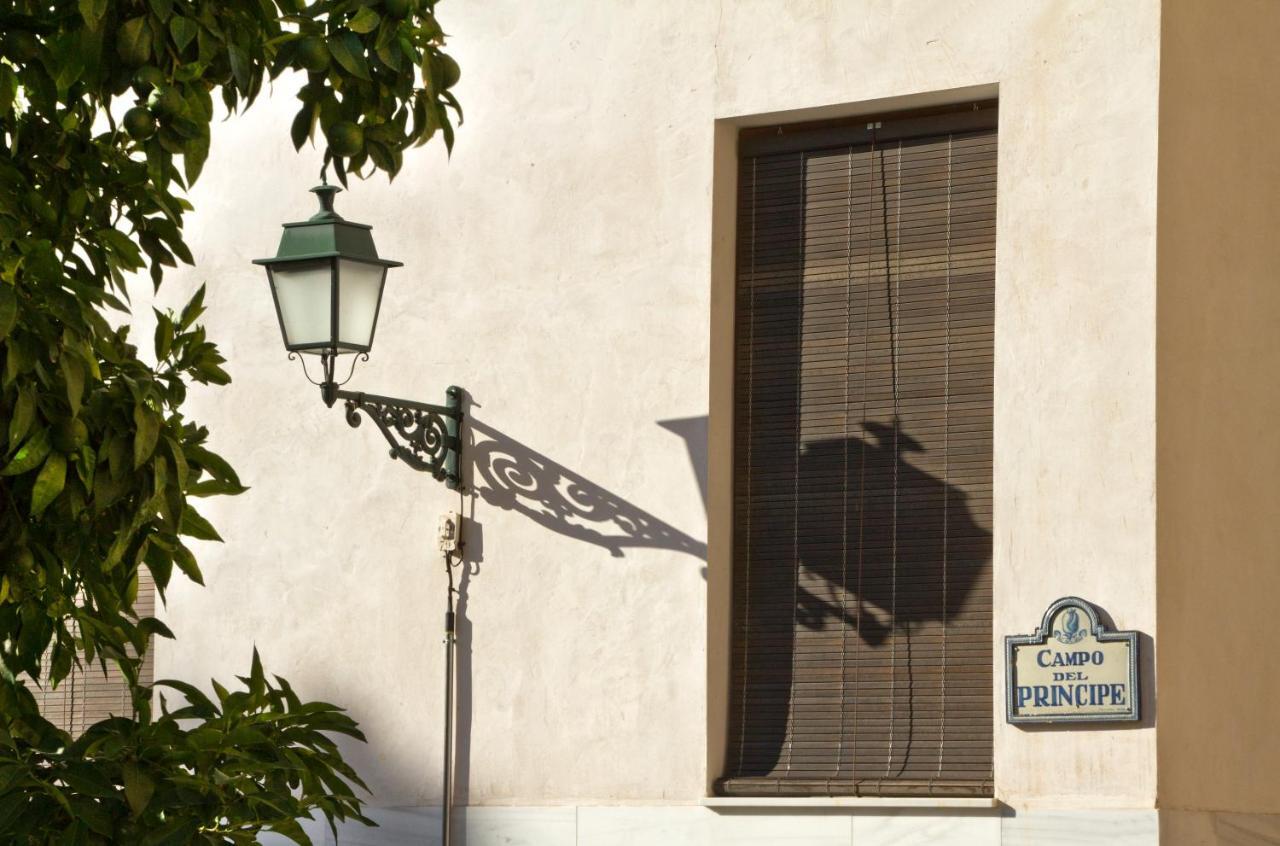 Molinos Apartments City Centre Granada Exterior photo